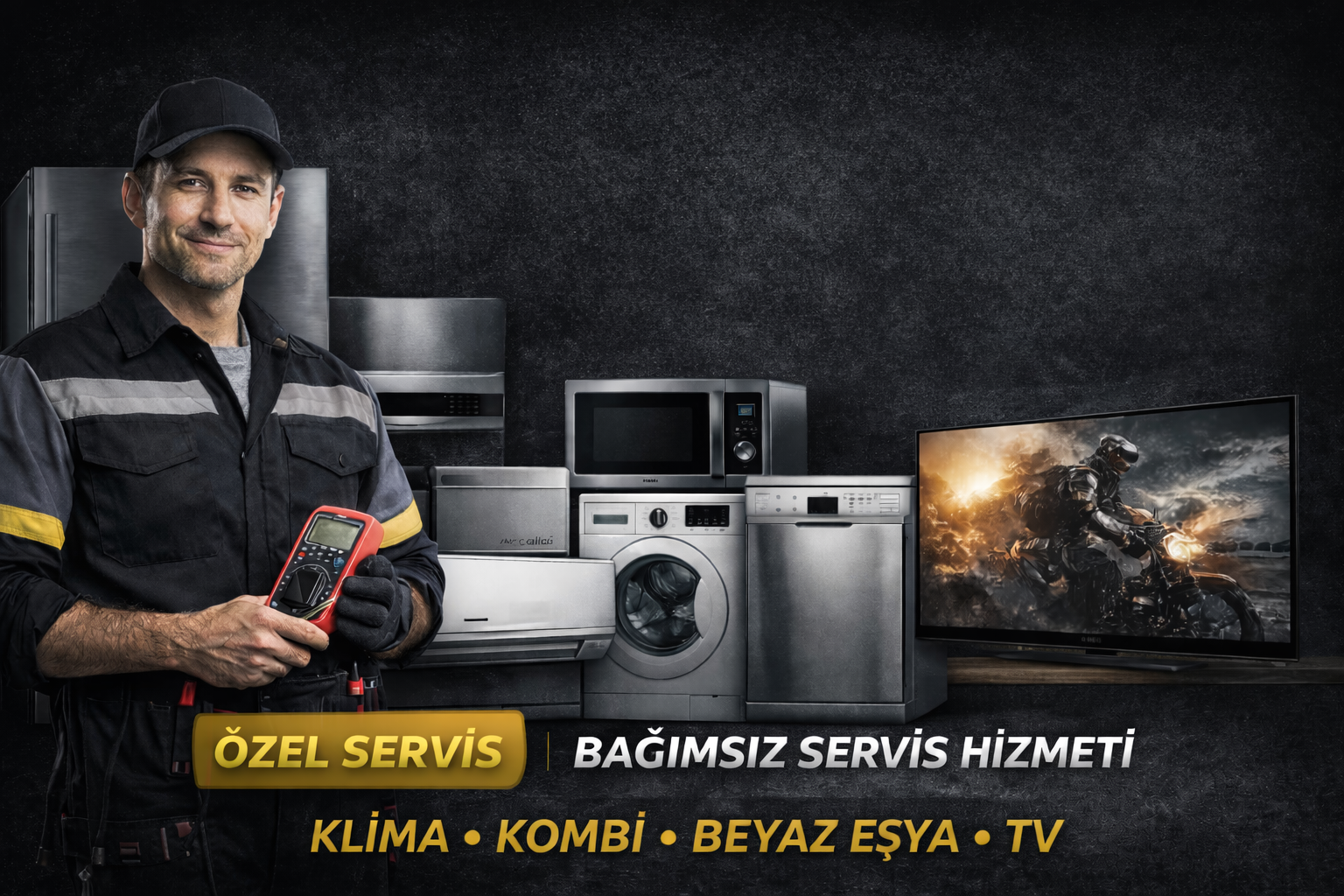 Körfez Televizyon Servisi